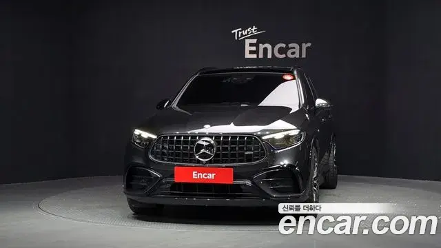 Mercedes-Benz GLC-Class 2025 — Photo 3/20