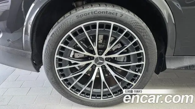 Mercedes-Benz GLC-Class 2025 — Photo 5/20