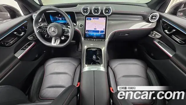 Mercedes-Benz GLC-Class 2025 — Photo 7/20