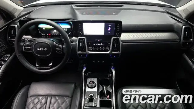 Kia Sorento 2022 — Фото 7/20