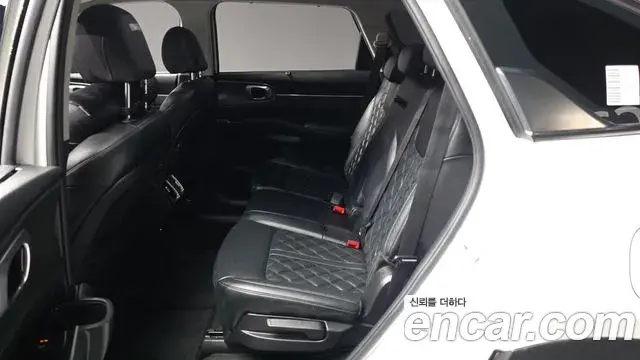 Kia Sorento 2022 — ფოტო 9/30