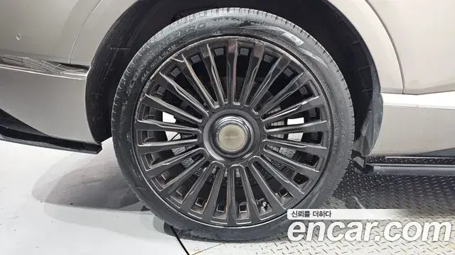 Genesis GV80 2020 — ფოტო 3/20