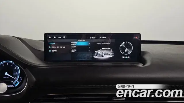 Genesis GV80 2020 — ფოტო 7/20