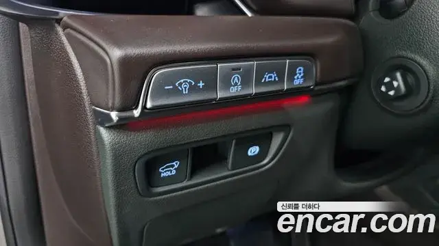 Genesis GV80 2020 — ფოტო 16/20