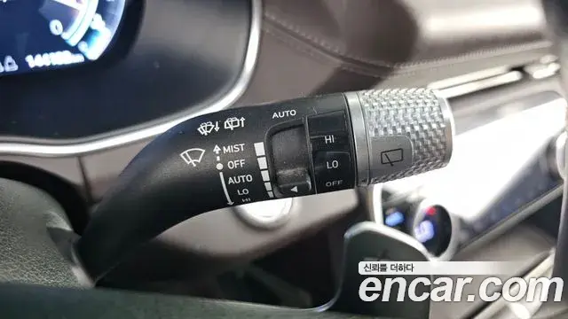 Genesis GV80 2020 — ფოტო 12/20