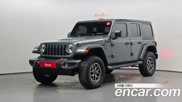 Jeep Wrangler 2025 — Şəkil 15/20