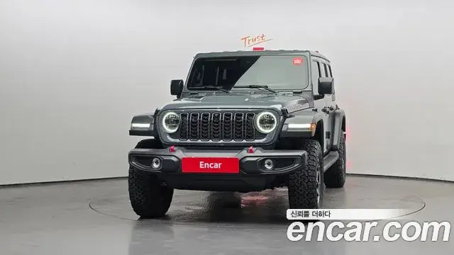 Jeep Wrangler 2025 — Şəkil 13/20