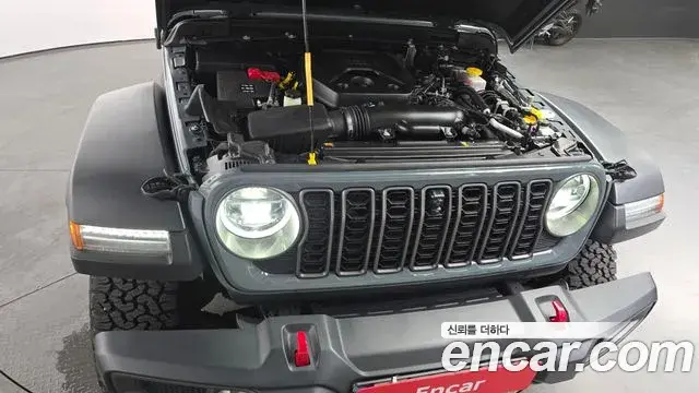 Jeep Wrangler 2025 — Şəkil 20/20