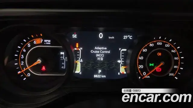 Jeep Wrangler 2025 — Şəkil 14/20