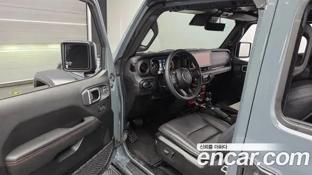 Jeep Wrangler 2025 — Şəkil 10/20