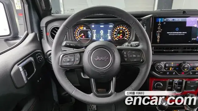 Jeep Wrangler 2025 — Şəkil 19/20