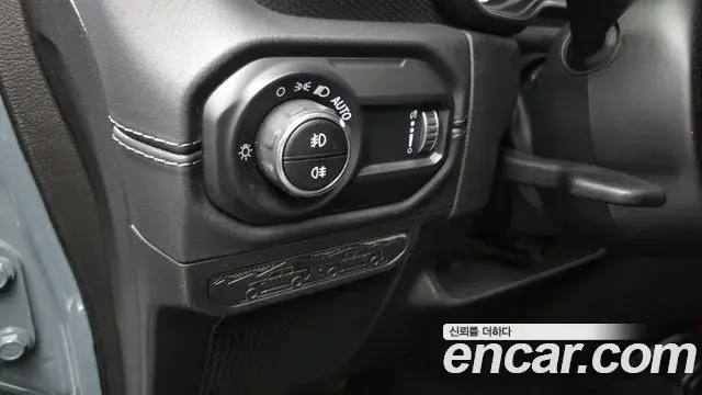 Jeep Wrangler 2025 — Şəkil 5/20