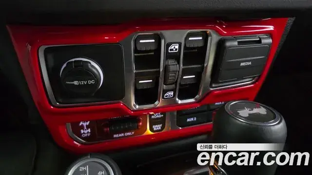 Jeep Wrangler 2025 — Şəkil 7/20