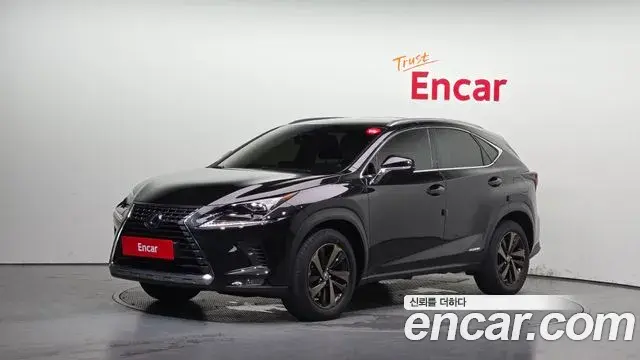 Lexus NX300h 2021 — Photo 3/38