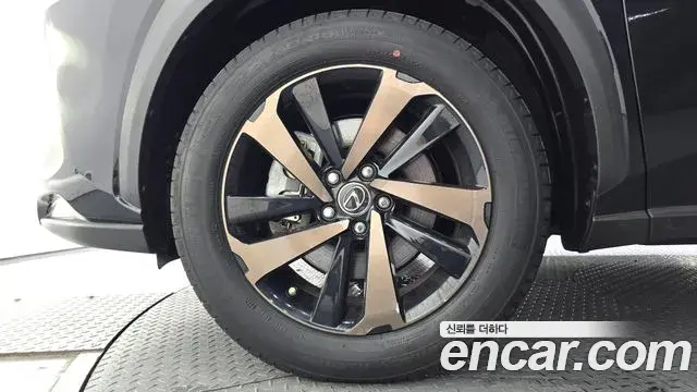 Lexus NX300h 2021 — Photo 20/38