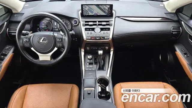 Lexus NX300h 2021 — Photo 7/38