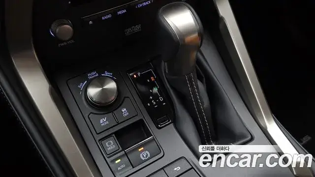 Lexus NX300h 2021 — Photo 12/38