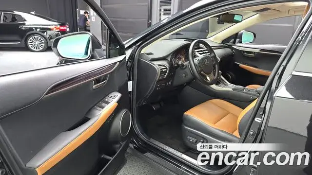 Lexus NX300h 2021 — Photo 22/38