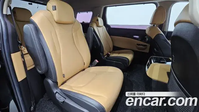 Kia Carnival 2020 — ფოტო 15/36