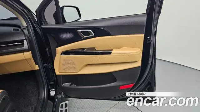 Kia Carnival 2020 — ფოტო 16/36