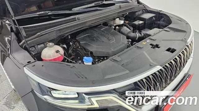 Kia Carnival 2020 — ფოტო 20/36