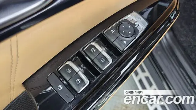 Kia Carnival 2020 — ფოტო 34/36
