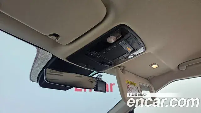Kia Carnival 2020 — ფოტო 4/36