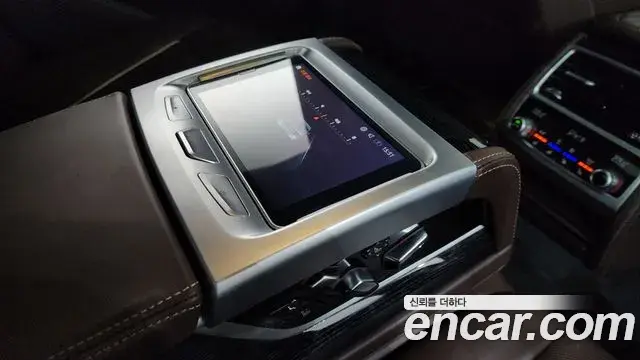 BMW 7 Series 2021 — Photo 28/36