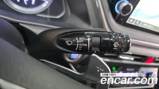 Hyundai Sonata Hybrid 2022 — Şəkil 30/38