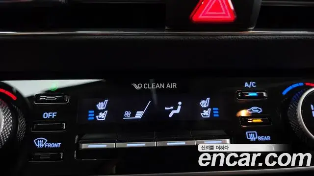 Hyundai Sonata Hybrid 2022 — Şəkil 29/38