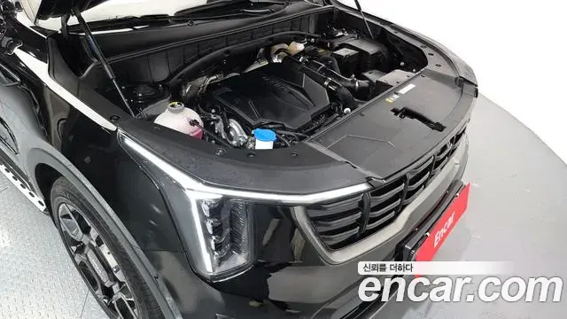 Kia Sorento 2023 — Фото 6/20