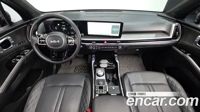 Kia Sorento 2023 — Фото 7/20