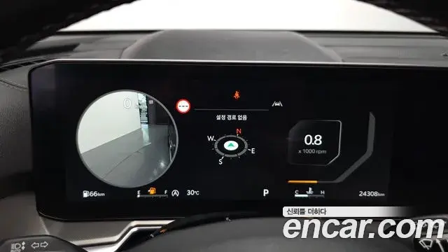Kia Sorento 2023 — Фото 8/20