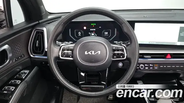 Kia Sorento 2023 — Фото 13/20