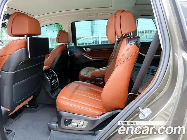 BMW X7 2022 — Photo 7/20