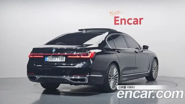 BMW 7 Series 2020 — Şəkil 12/20