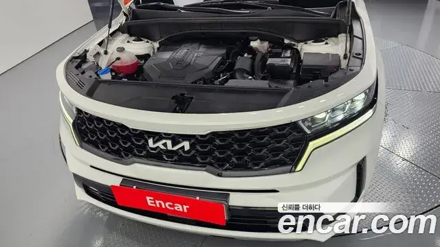 Kia Sorento 2022 — Şəkil 34/34