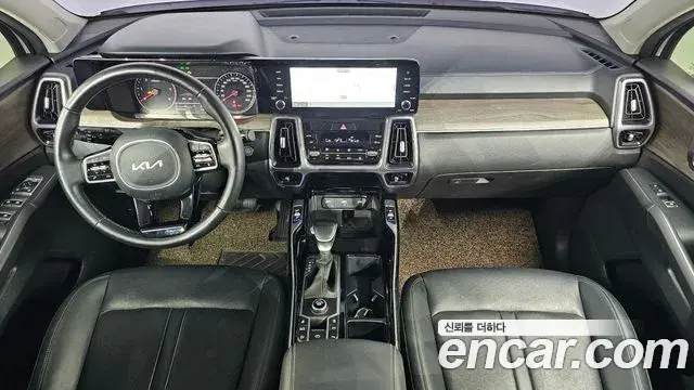 Kia Sorento 2022 — Şəkil 13/34