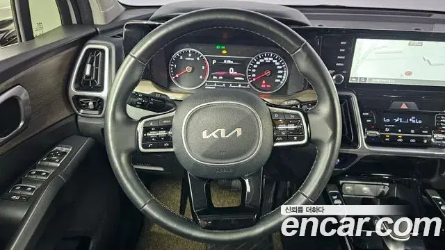 Kia Sorento 2022 — Şəkil 11/34