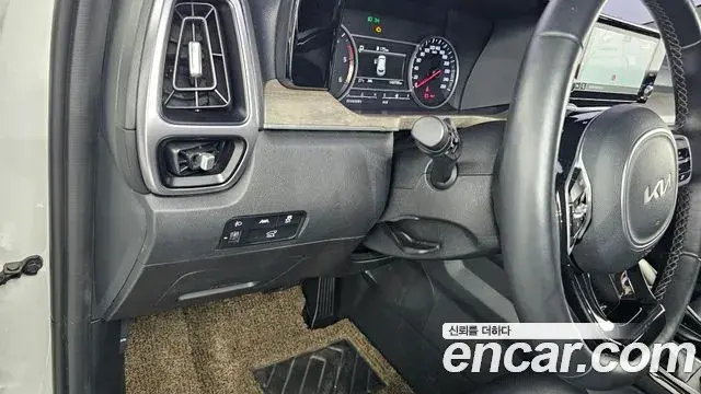 Kia Sorento 2022 — Şəkil 7/34