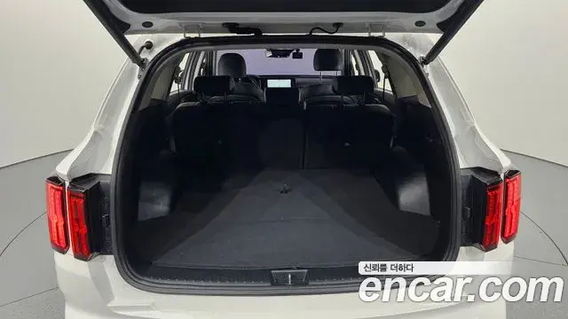 Kia Sorento 2022 — Şəkil 22/34