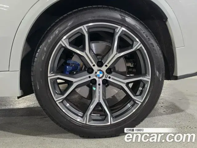 BMW X5 2024 — Şəkil 18/20