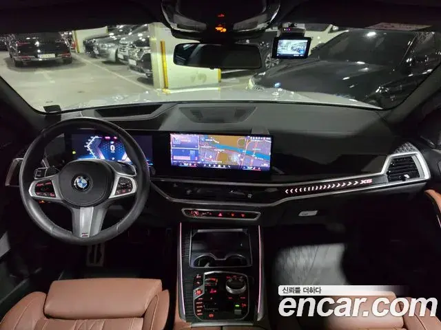 BMW X5 2024 — Şəkil 11/20