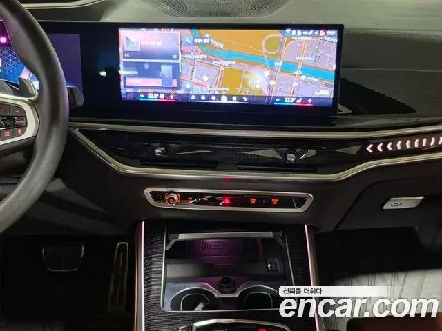 BMW X5 2024 — Şəkil 4/20