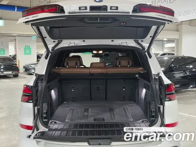 BMW X5 2024 — Şəkil 5/20