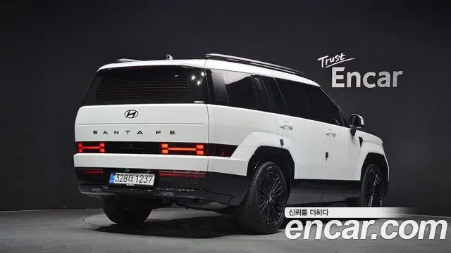 Hyundai Santa Fe 2025 — Şəkil 15/35