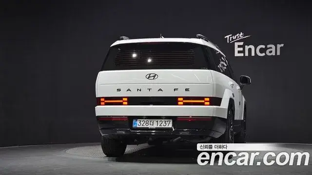 Hyundai Santa Fe 2025 — Şəkil 29/35