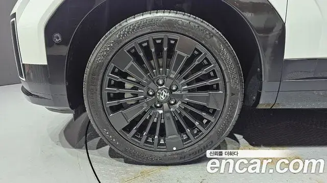 Hyundai Santa Fe 2025 — Şəkil 4/35