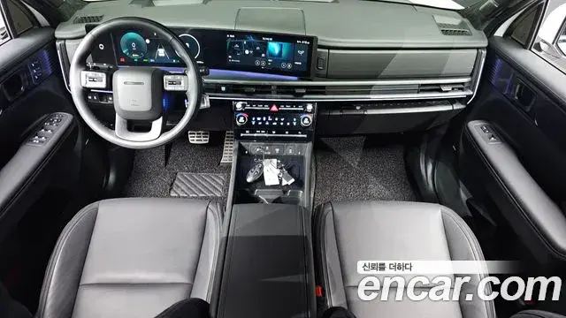 Hyundai Santa Fe 2025 — Şəkil 16/35