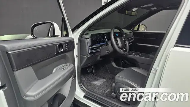 Hyundai Santa Fe 2025 — Şəkil 3/35